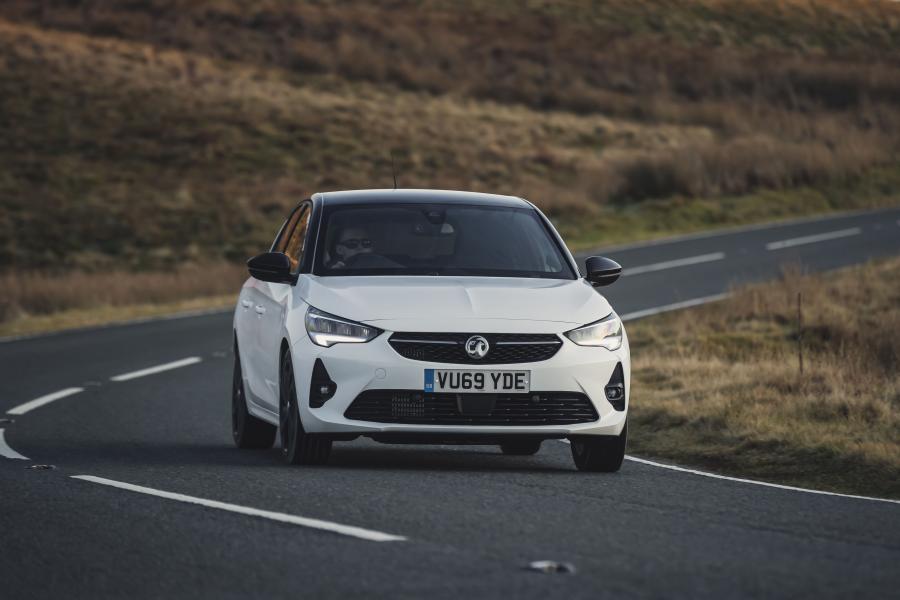  Vauxhall Corsa SRi (F) 2019 года  (фото 10 из 80)